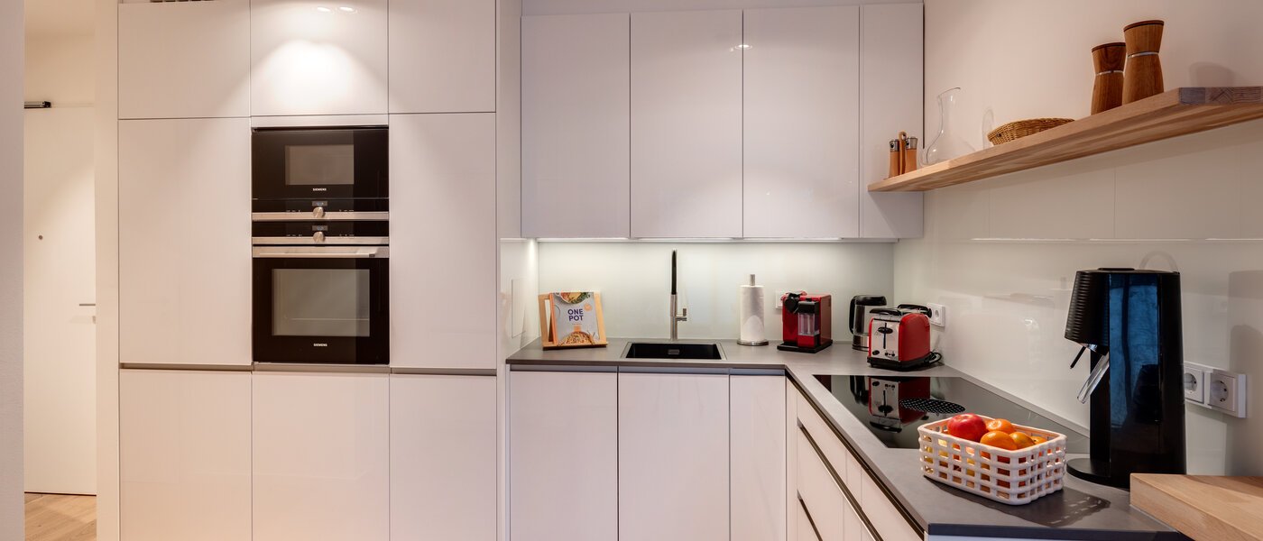 Плосък München Harlaching 01 Кухня 14313