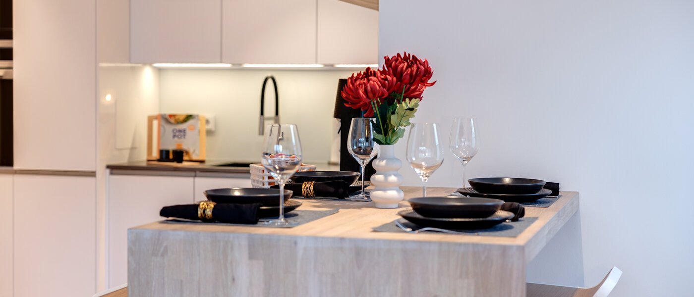 Плосък München Harlaching 02 Кухня 14313