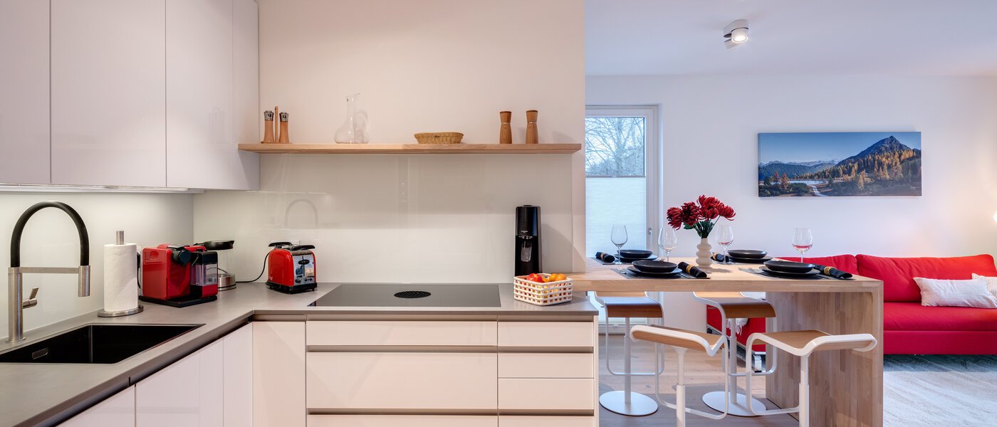 Плосък München Harlaching 03 Кухня 14313