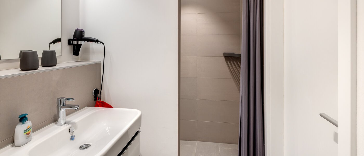 Плосък München Harlaching 02 Баня 14313