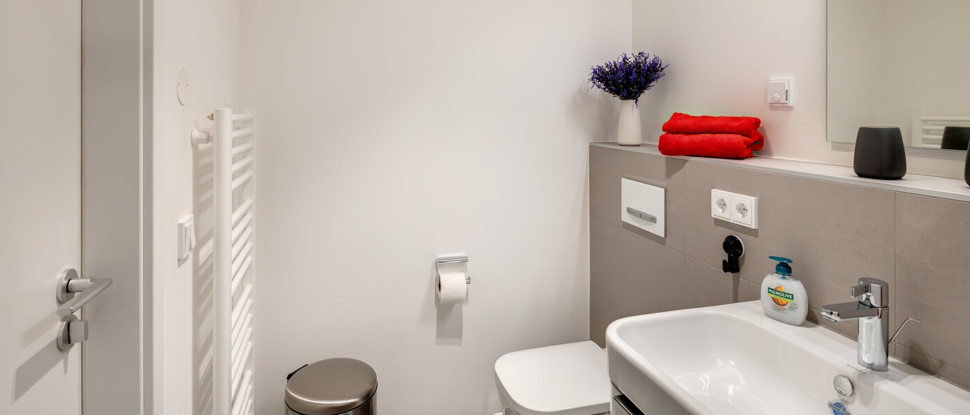 Плосък München Harlaching 04 Баня 14313