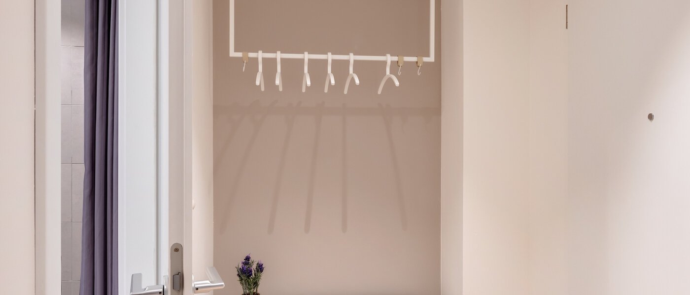 Плосък München Harlaching 01 Коридор/ коридор 14313