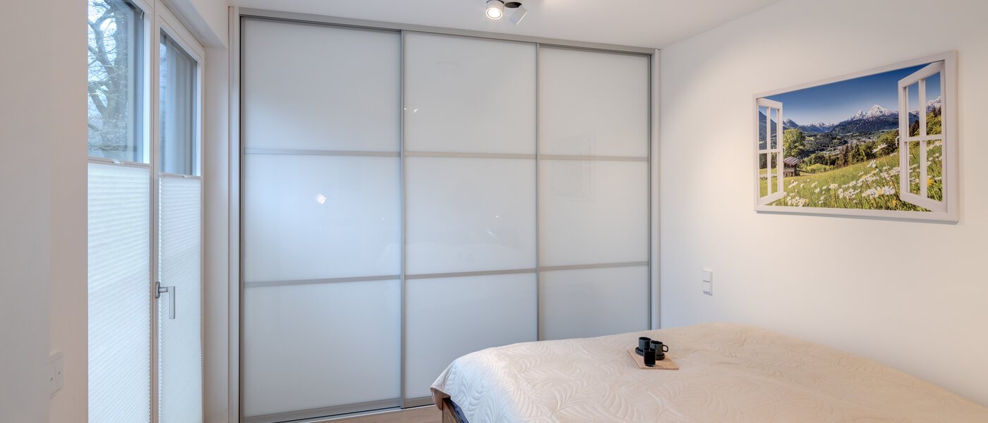 Плосък München Harlaching 01 Спалня 14313