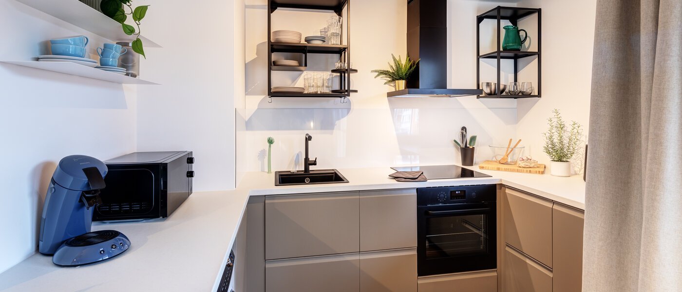 Ploché München Sendling 01 Kuchyňa 14317