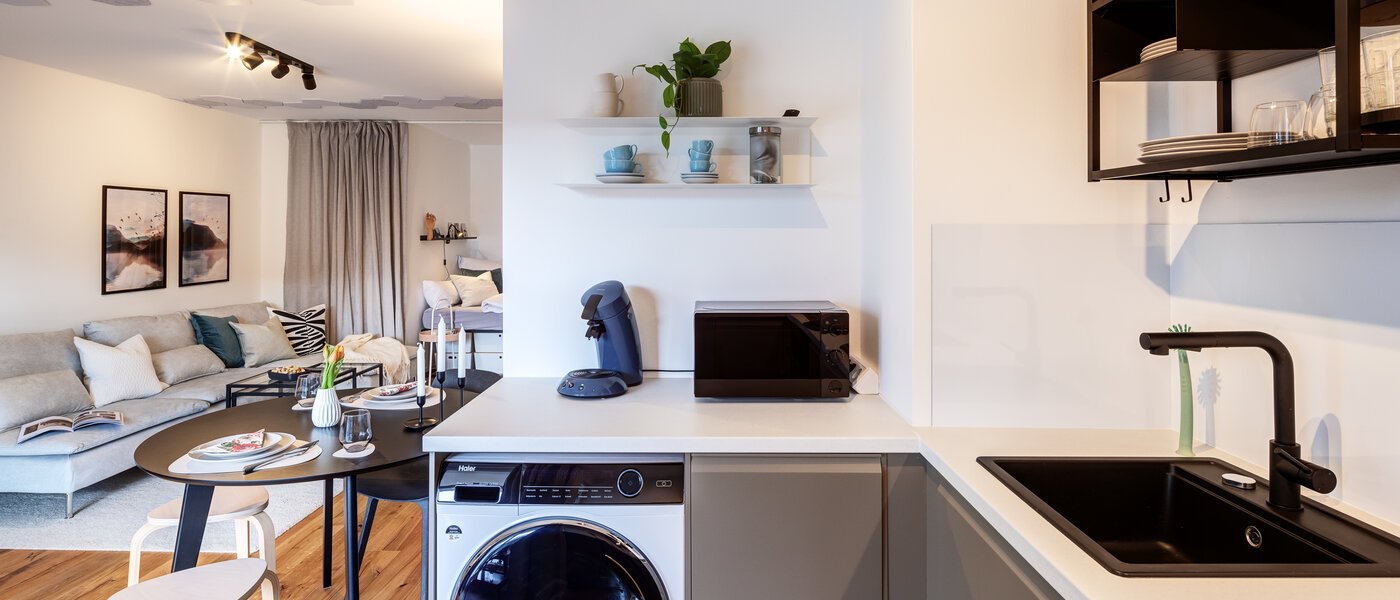 Ploché München Sendling 04 Kuchyňa 14317