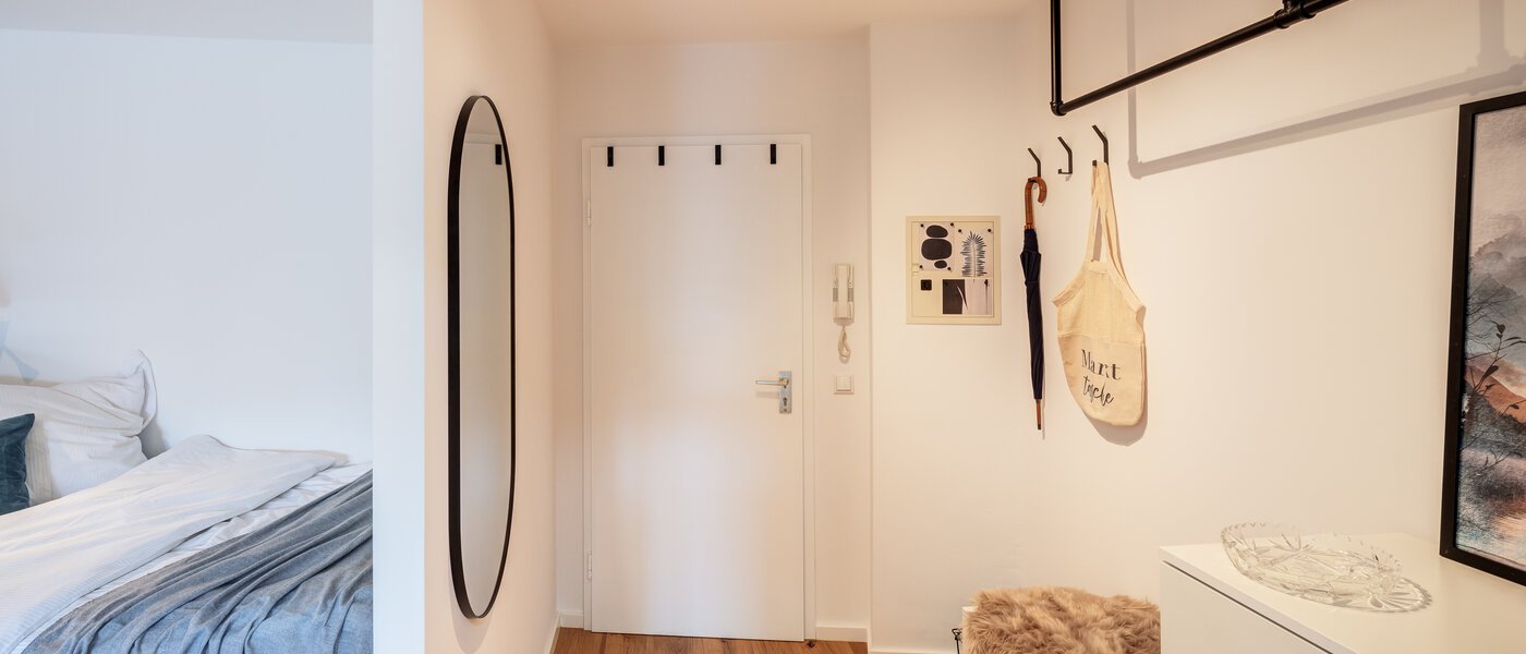 Ploché München Sendling 01 Chodba/priestor 14317