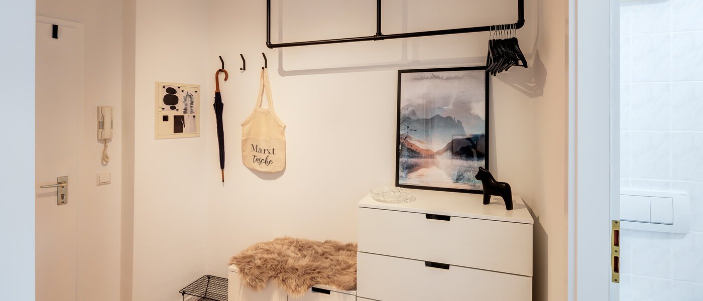 Ploché München Sendling 02 Chodba/priestor 14317