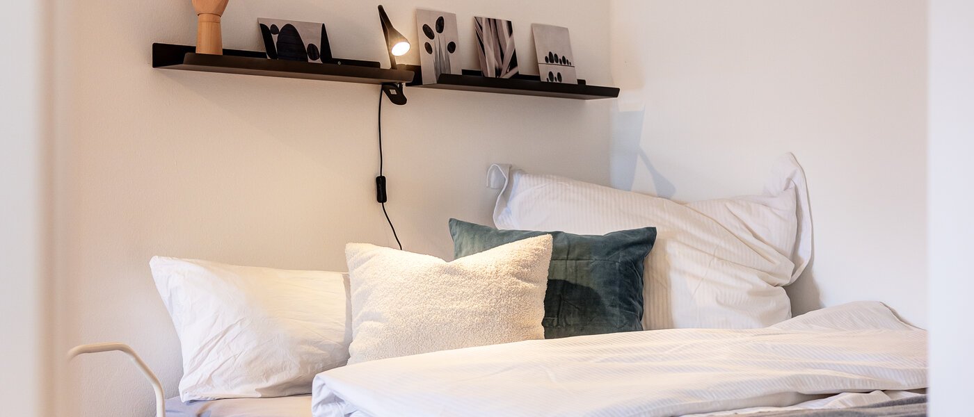 Ploché München Sendling 02 Priestor na spanie 14317