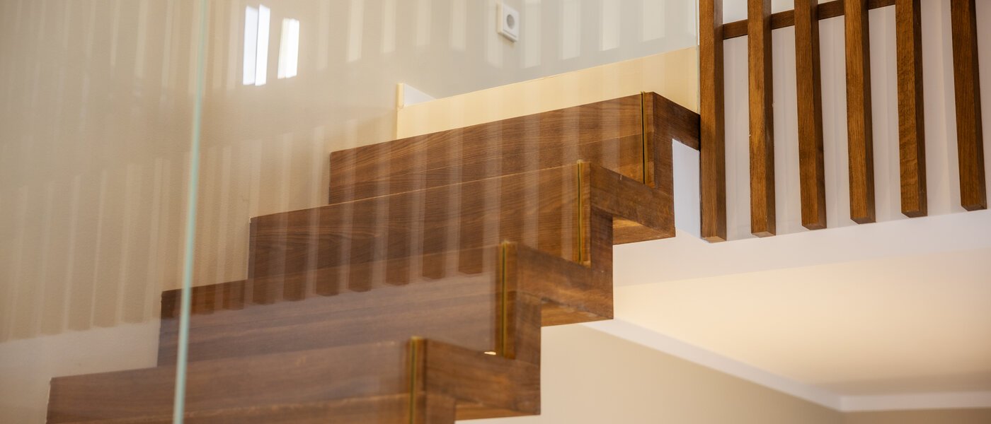 Maisonette lakás München Glockenbachviertel 02 Folyosó/folyosó 14318