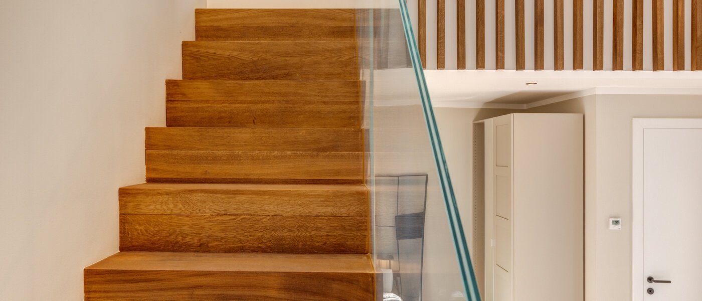 Maisonette lakás München Glockenbachviertel 03 Folyosó/folyosó 14318