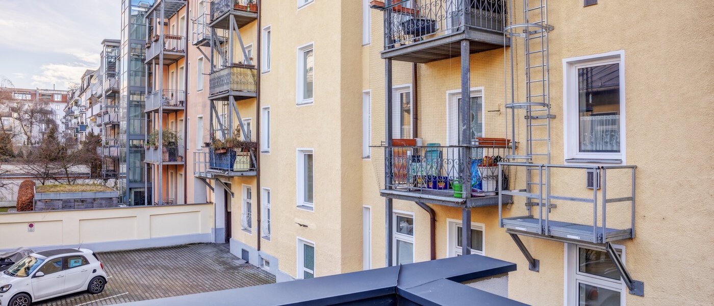 Maisonette lakás München Glockenbachviertel 03 A  megtekintése 14318