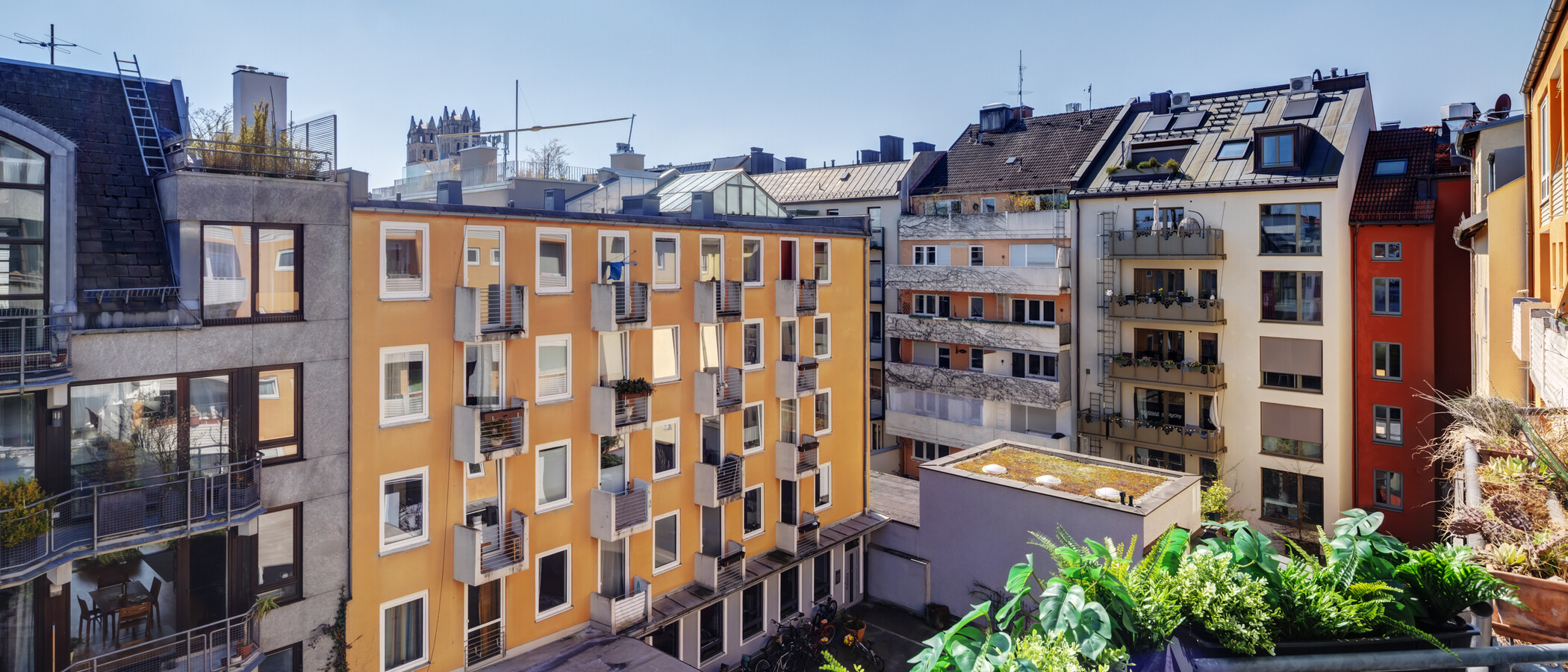 Maisonette lakás München Glockenbachviertel 01 A  megtekintése 14319