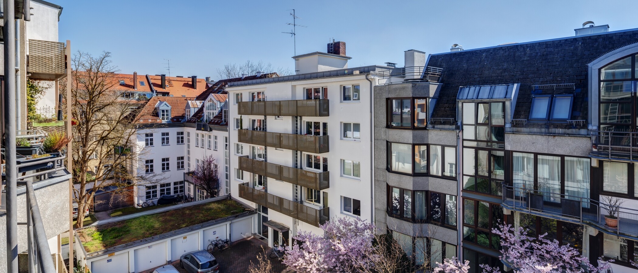 Maisonette lakás München Glockenbachviertel 02 A  megtekintése 14319