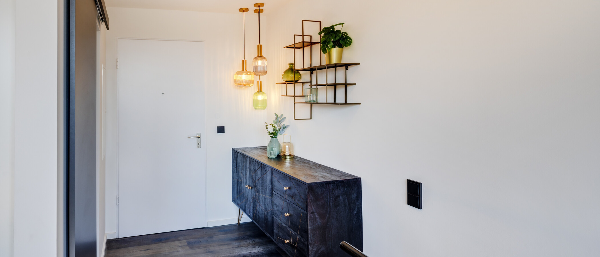 Maisonette lakás München Glockenbachviertel 04 Alvóhely 14319