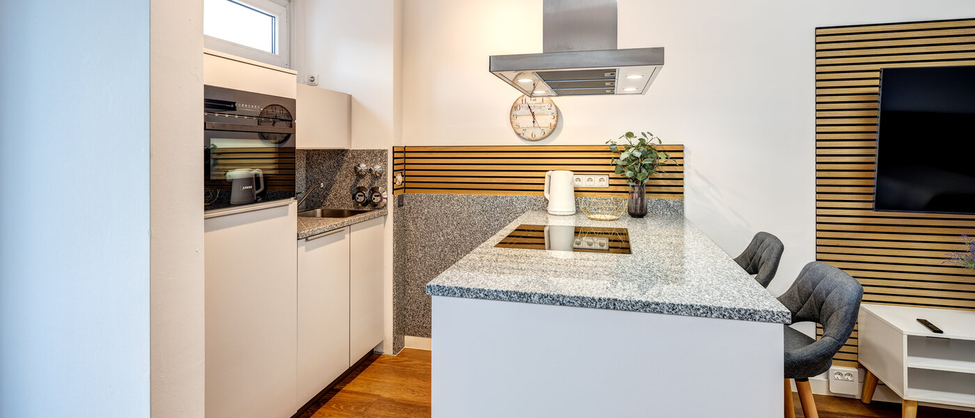 Ploché München Milbertshofen 01 Kuchyně 14324