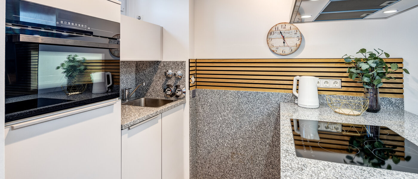 Ploché München Milbertshofen 02 Kuchyně 14324