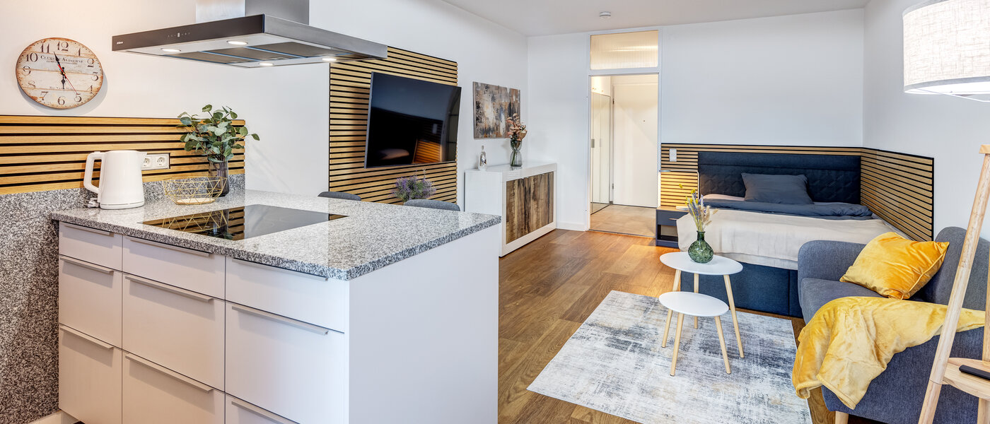 Ploché München Milbertshofen 03 Kuchyně 14324