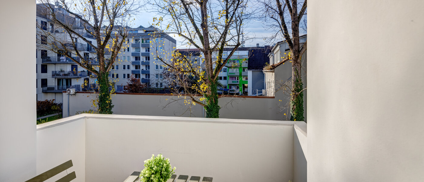 Ploché München Milbertshofen 02 Balkon 14324