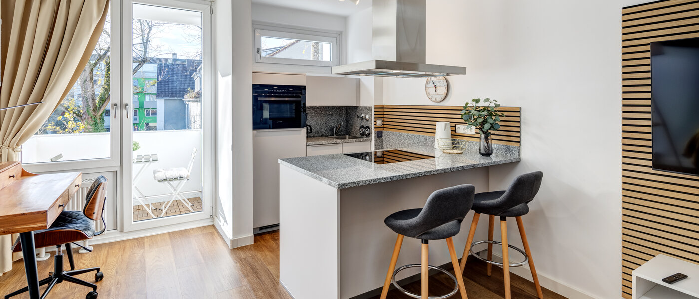 Ploché München Milbertshofen 02 Obývací prostor 14324