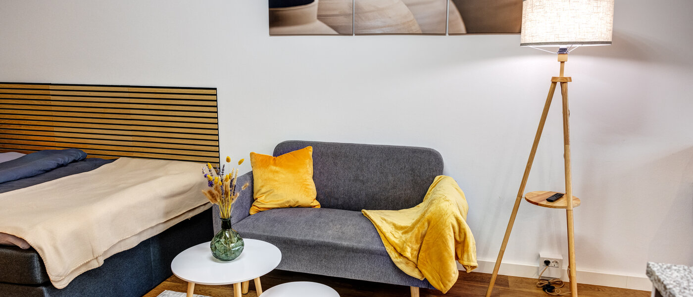 Ploché München Milbertshofen 05 Obývací prostor 14324