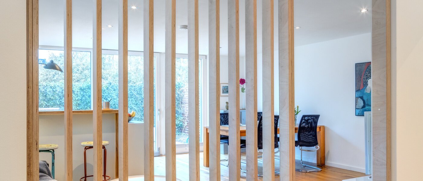 Düz München Allach 02 Koridor/koridor geçidi 14325