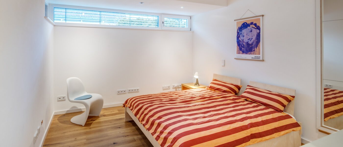 Düz München Allach 01 Yatak Odası 14325