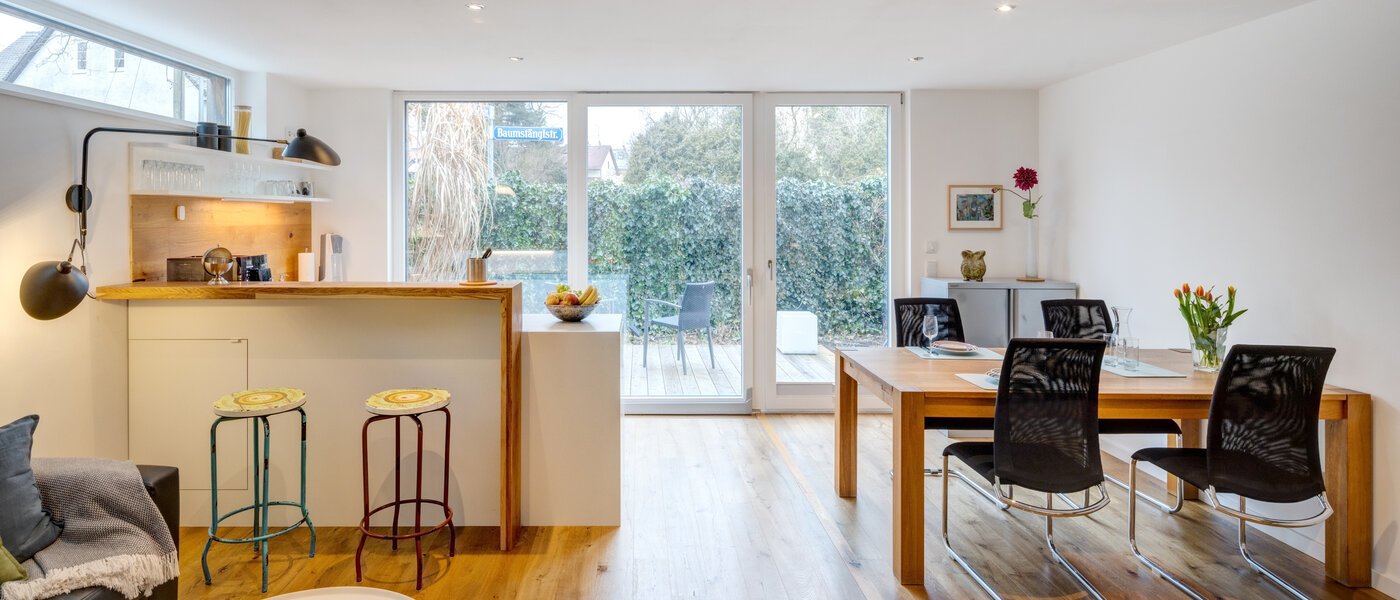 Düz München Allach 01 Yaşam alanı 14325