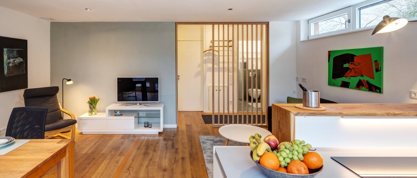 Düz München Allach 03 Yaşam alanı 14325