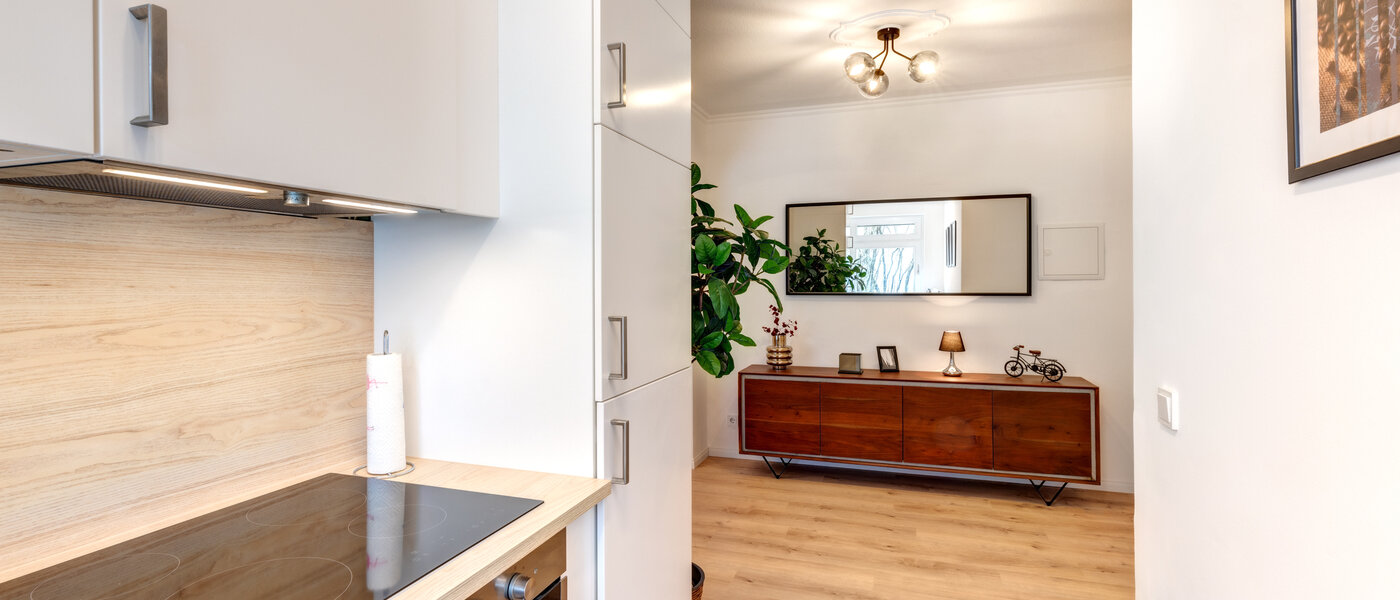 Ploché München Solln 02 Kuchyně 14326