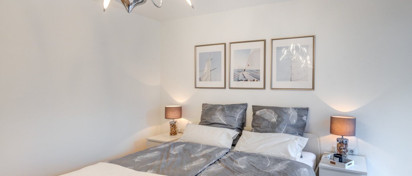 Ploché München Solln 03 Ložnice 14326