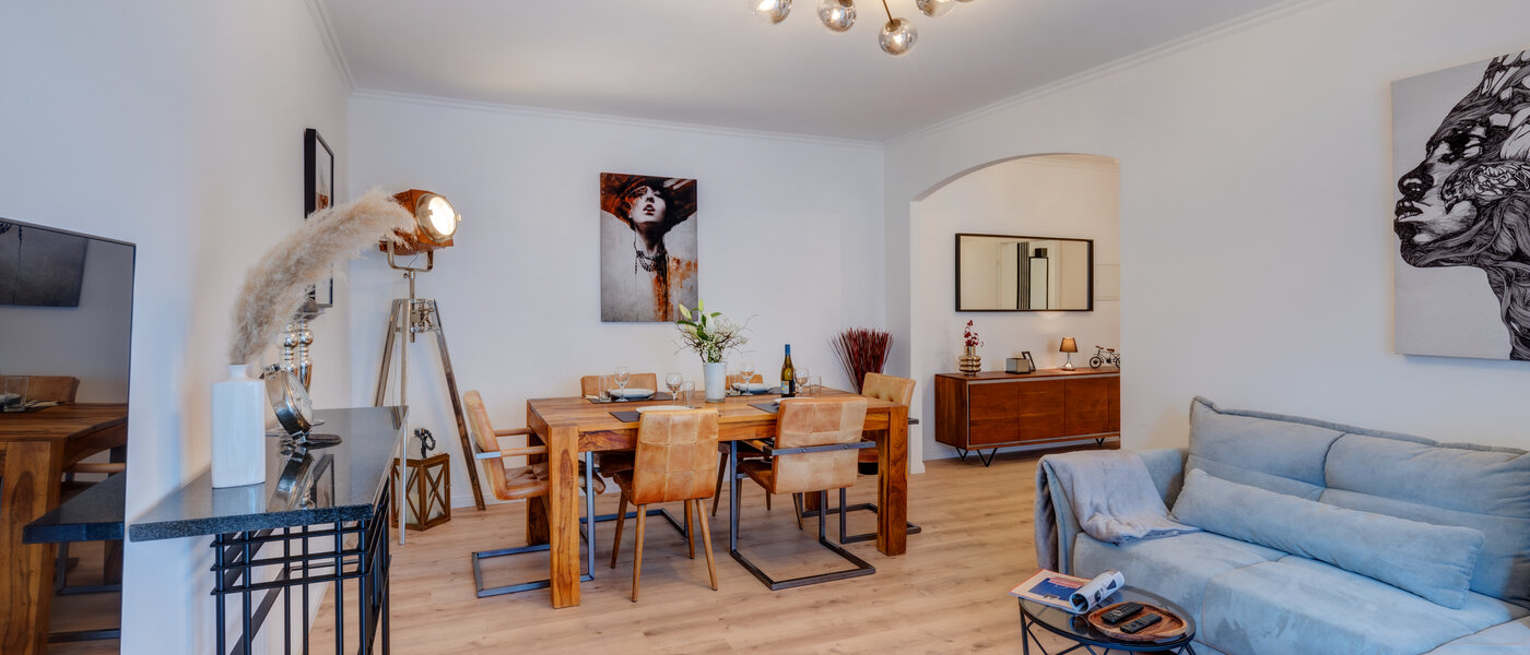 Ploché München Solln 01 Obývací prostor 14326