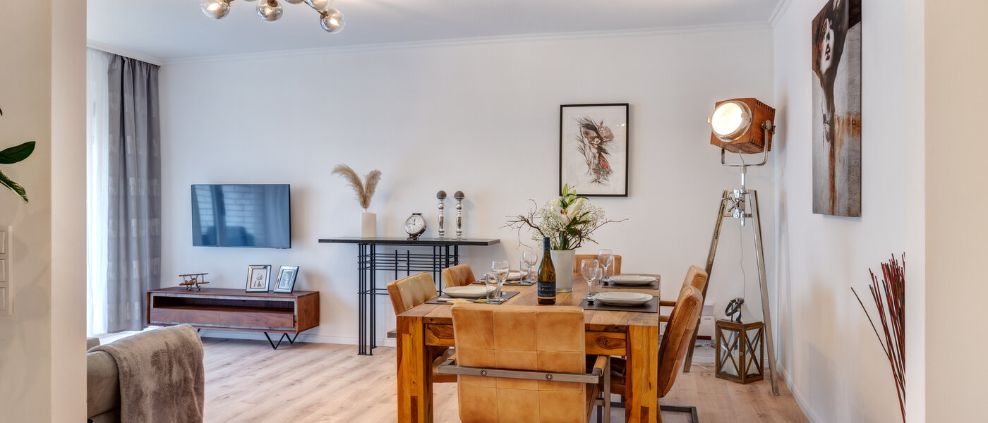 Ploché München Solln 04 Obývací prostor 14326