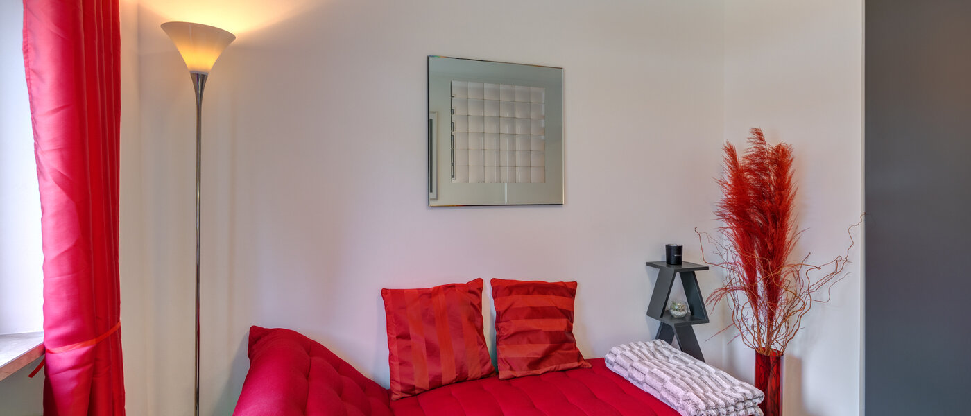 Ploché München Solln 02 Pracovna/pokoj pro hosty 14326