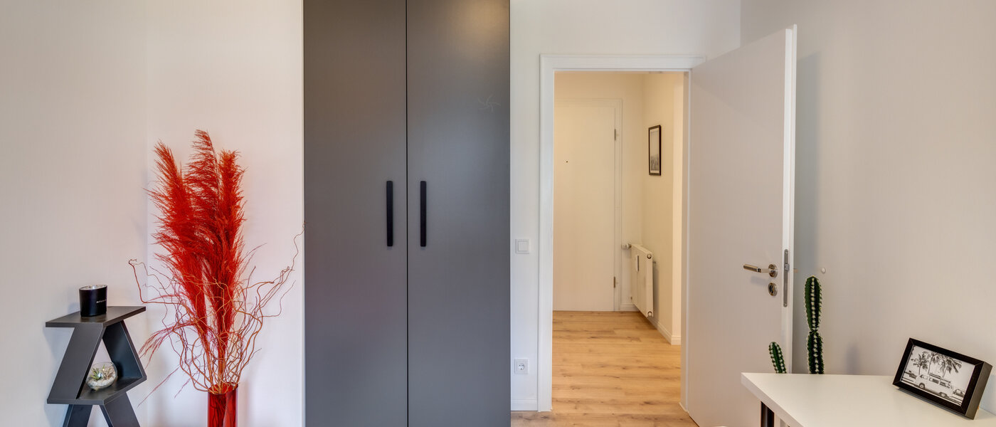 Ploché München Solln 03 Pracovna/pokoj pro hosty 14326