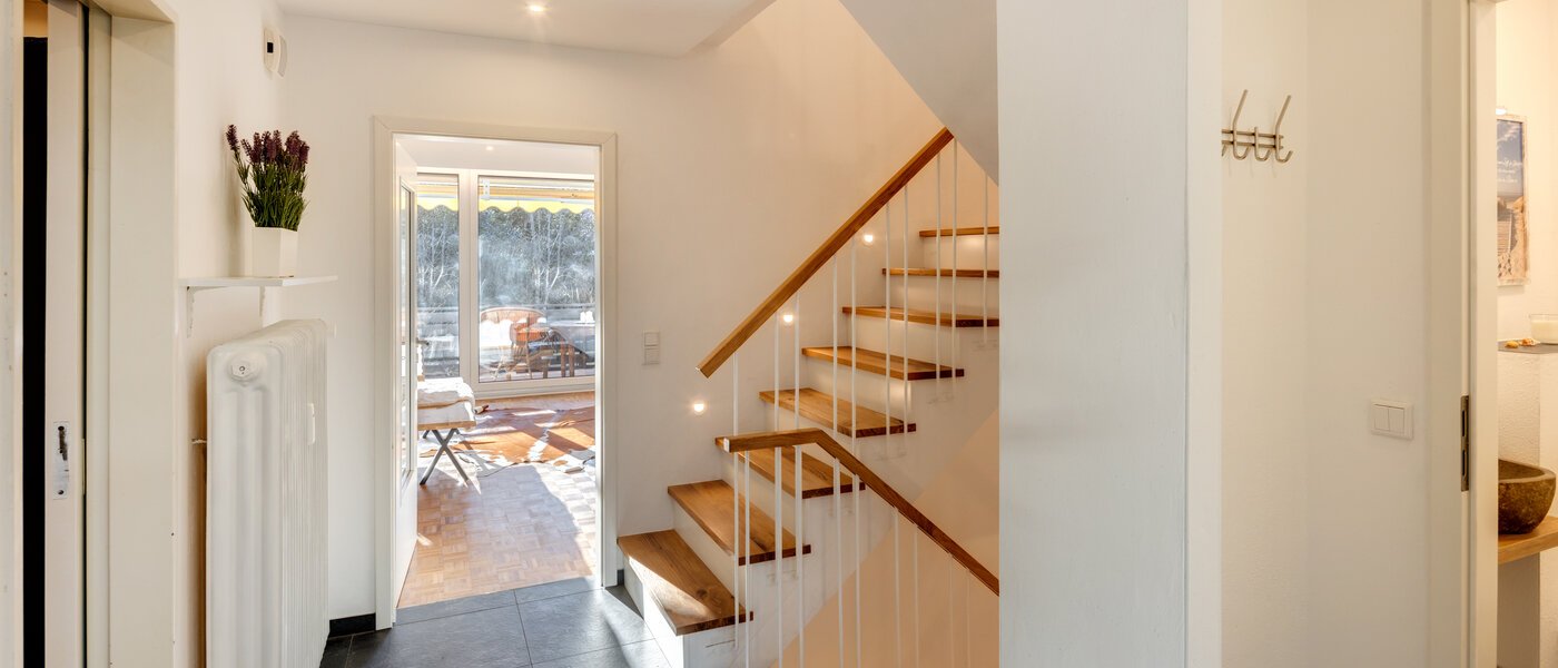 계단식 센터 하우스 Gmund am Tegernsee 02 복도/복도 14329