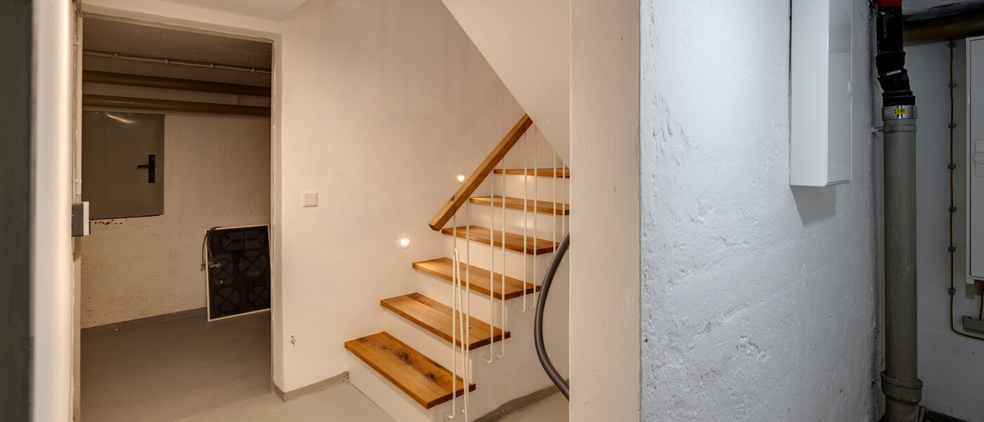 계단식 센터 하우스 Gmund am Tegernsee 05 복도/복도 14329