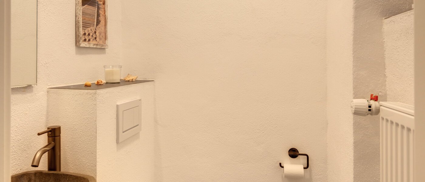 계단식 센터 하우스 Gmund am Tegernsee 01 게스트 화장실 14329