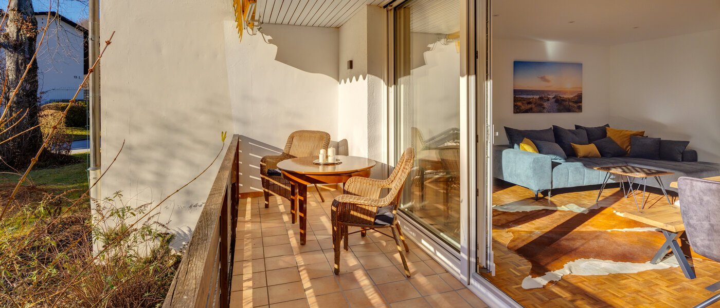 계단식 센터 하우스 Gmund am Tegernsee 01 1층 발코니 14329