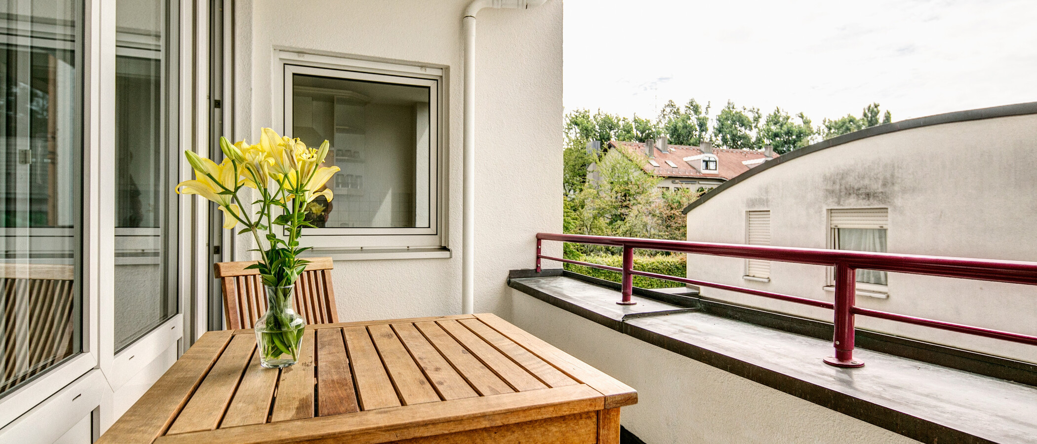 Ploché München Laim 01 Balkon 1433