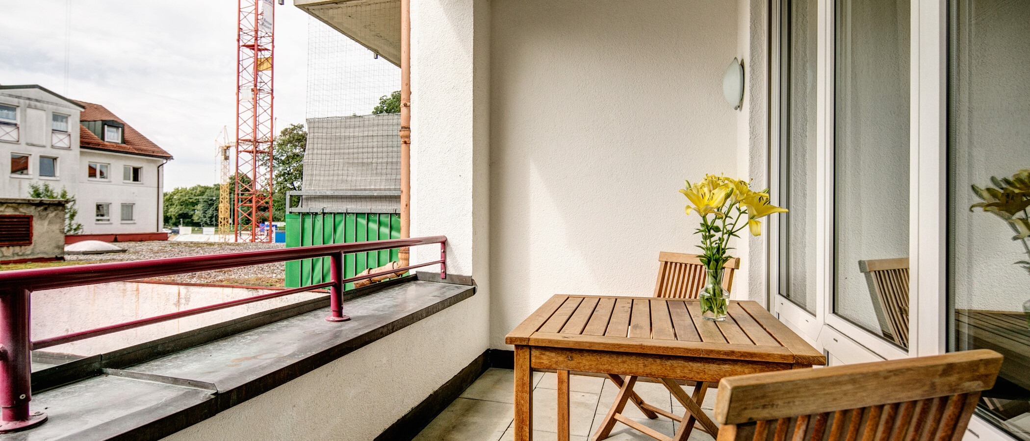 Ploché München Laim 02 Balkon 1433