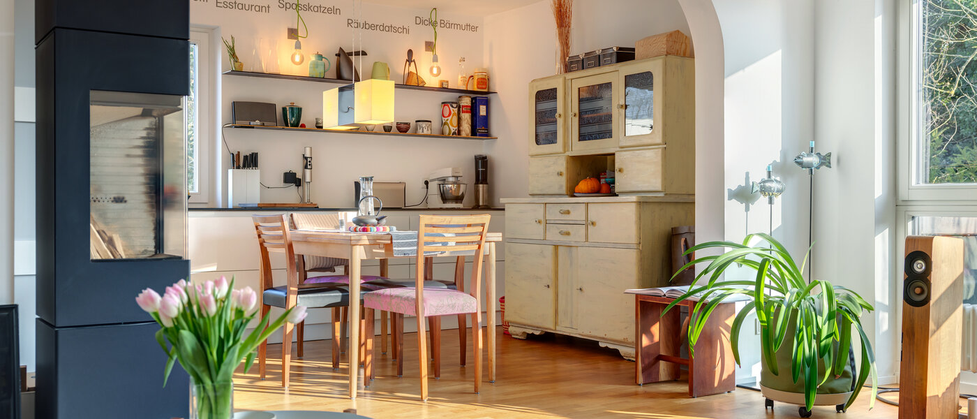 Плосък München Pasing 01 Кухня 14334