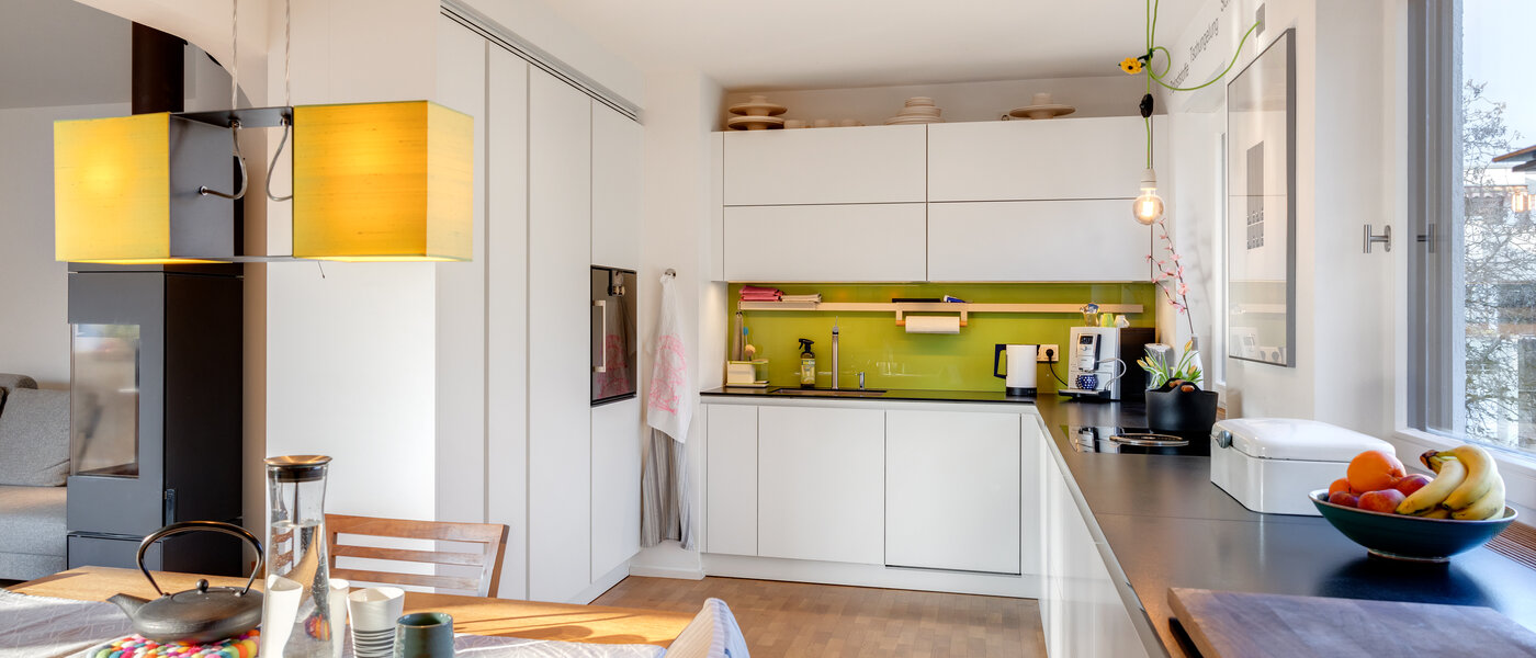 Плосък München Pasing 02 Кухня 14334