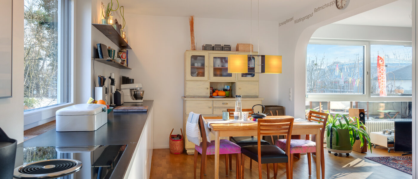 Плосък München Pasing 04 Кухня 14334