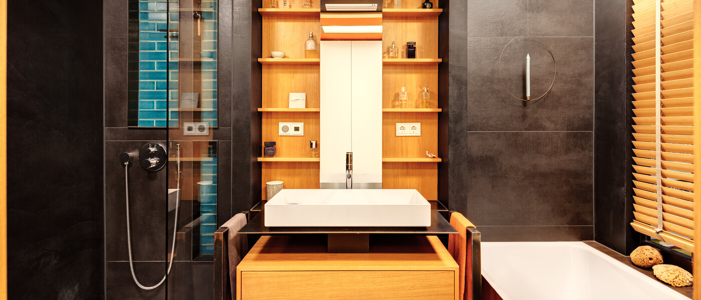 Плосък München Pasing 02 Баня 14334