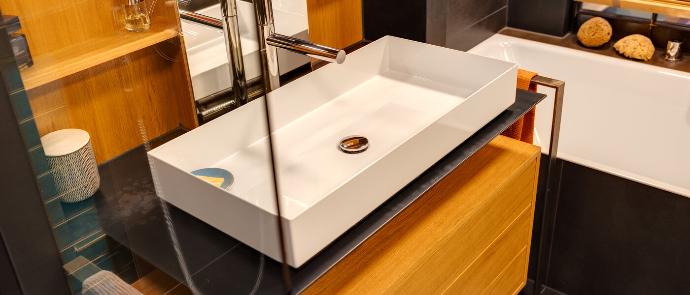 Плосък München Pasing 04 Баня 14334