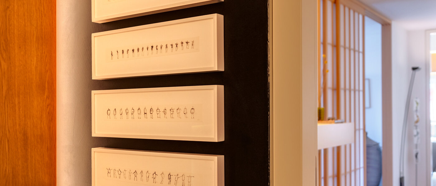 Плосък München Pasing 02 отделна тоалетна 14334