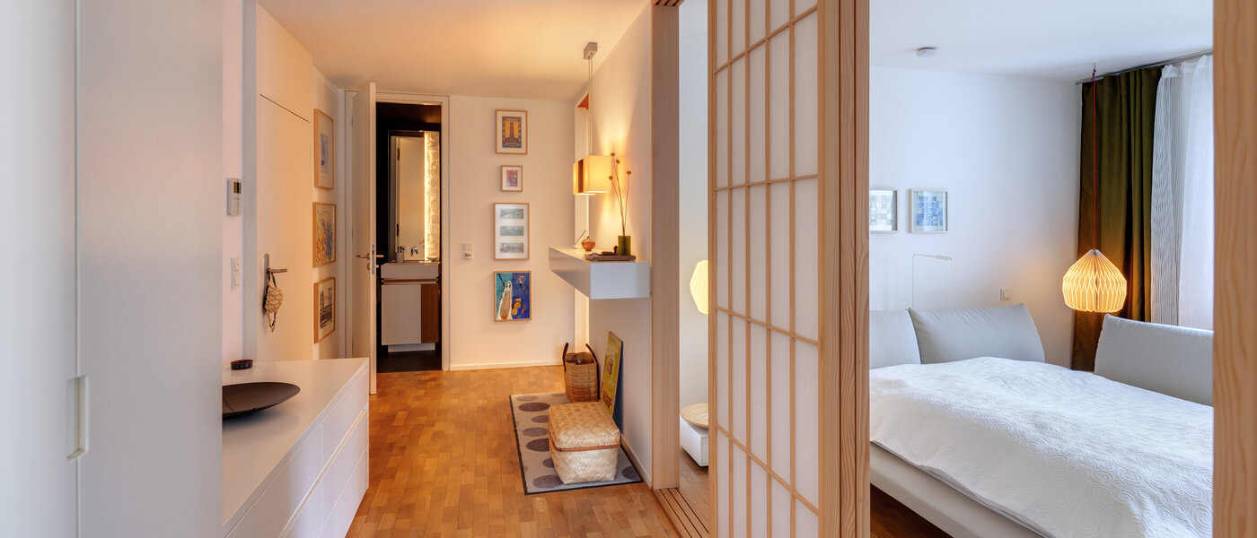 Плосък München Pasing 01 Коридор/ коридор 14334