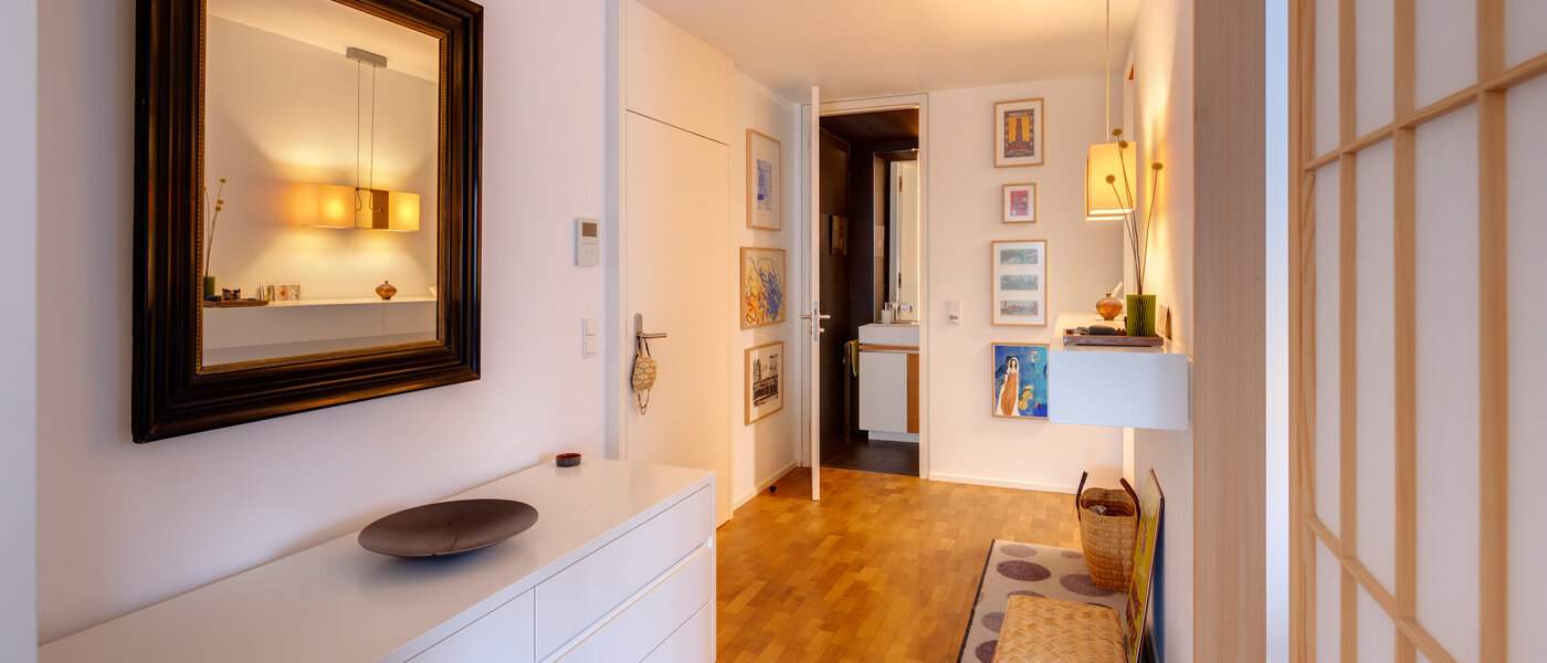 Плосък München Pasing 02 Коридор/ коридор 14334