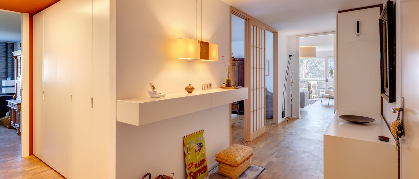 Плосък München Pasing 03 Коридор/ коридор 14334