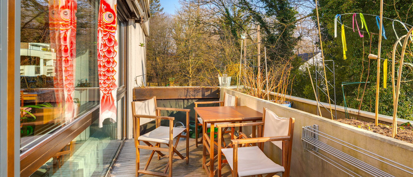 Плосък München Pasing 01 Балкон 14334